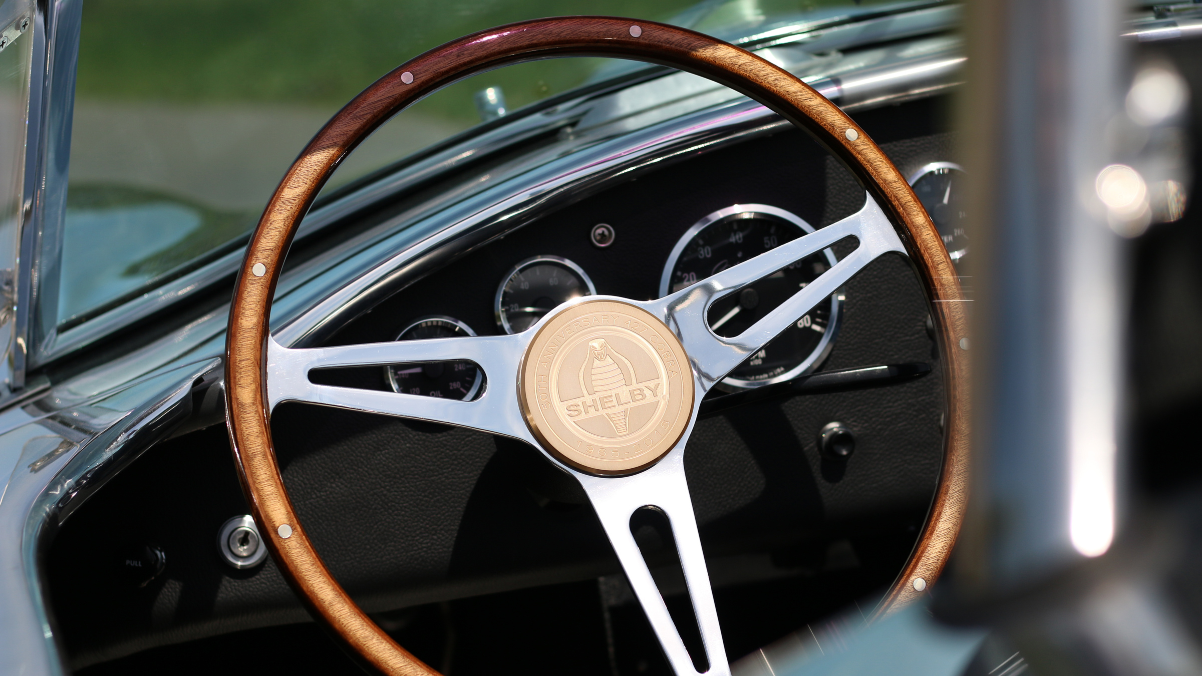 Sold 1965 Shelby Cobra 427 | Official UK Koenigsegg Dealer