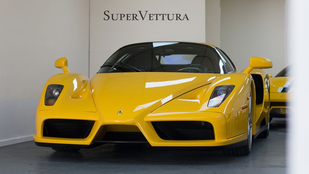 2004 Ferrari Enzo 