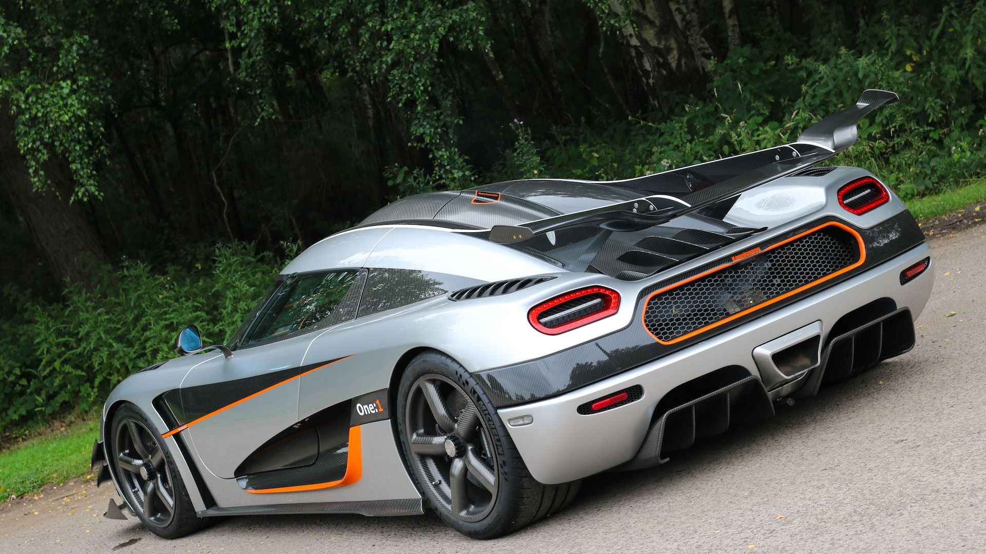 Koenigsegg one:1