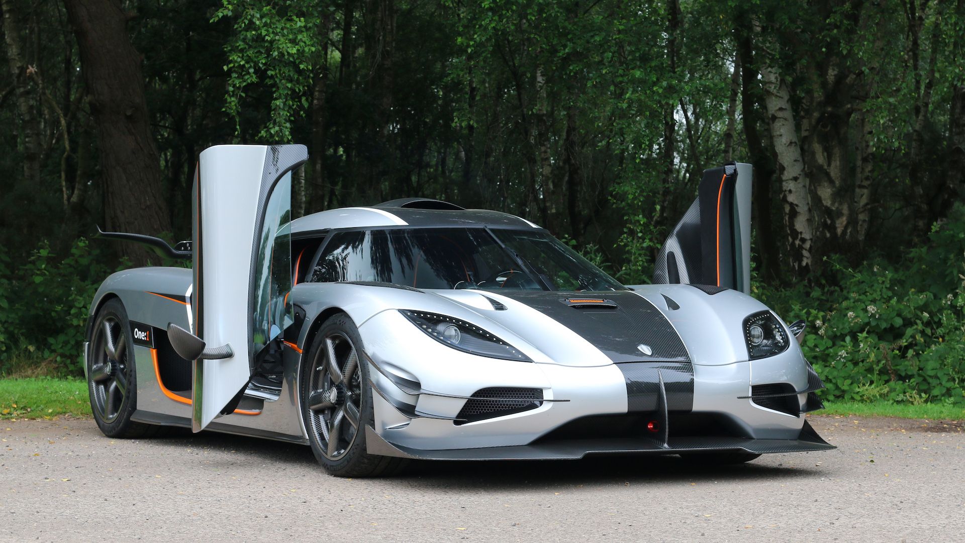 Koenigsegg Agera Prototype