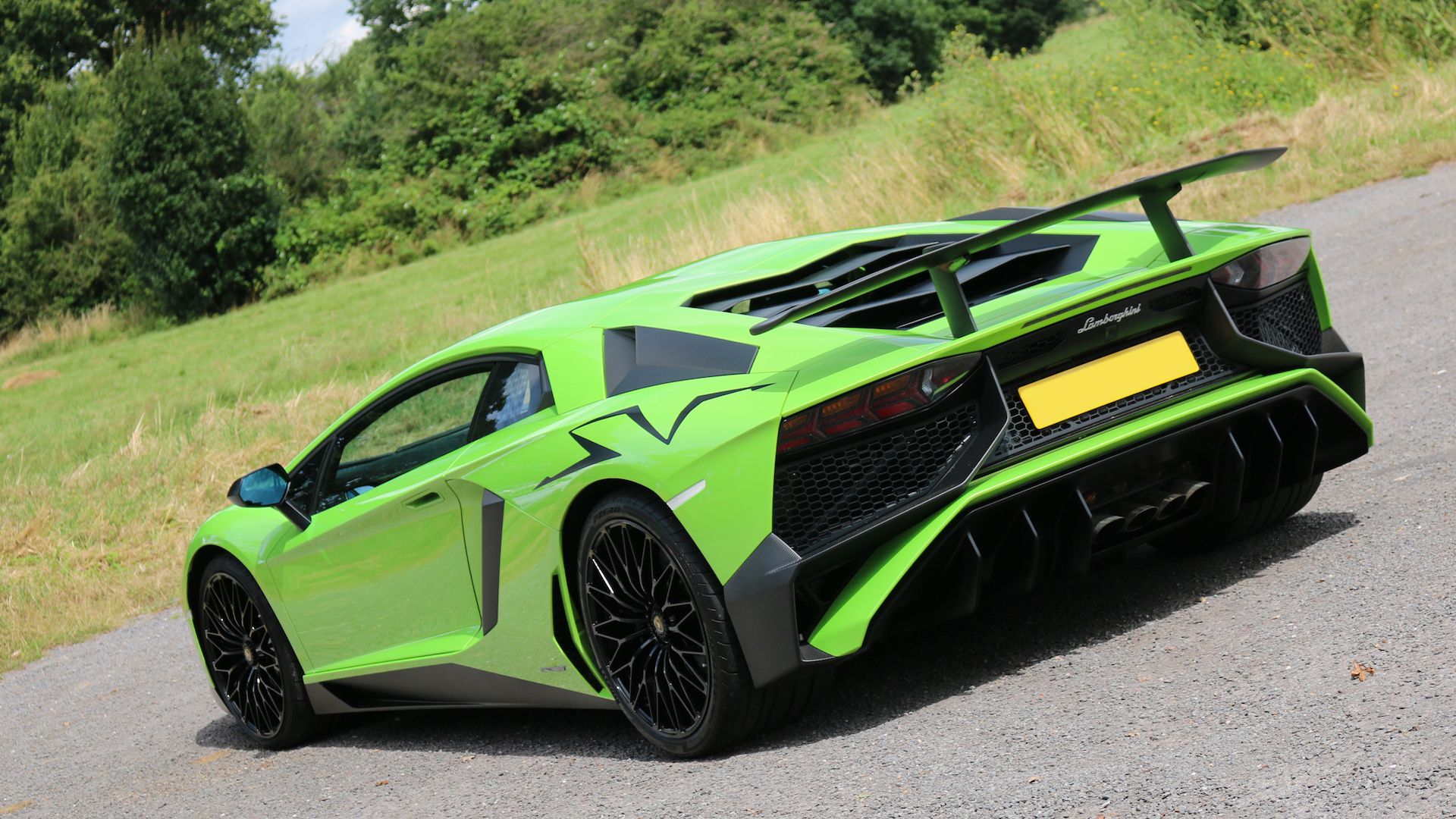 Sold 2016 Lamborghini Aventador SV | Official UK Koenigsegg Dealer |  SuperVettura