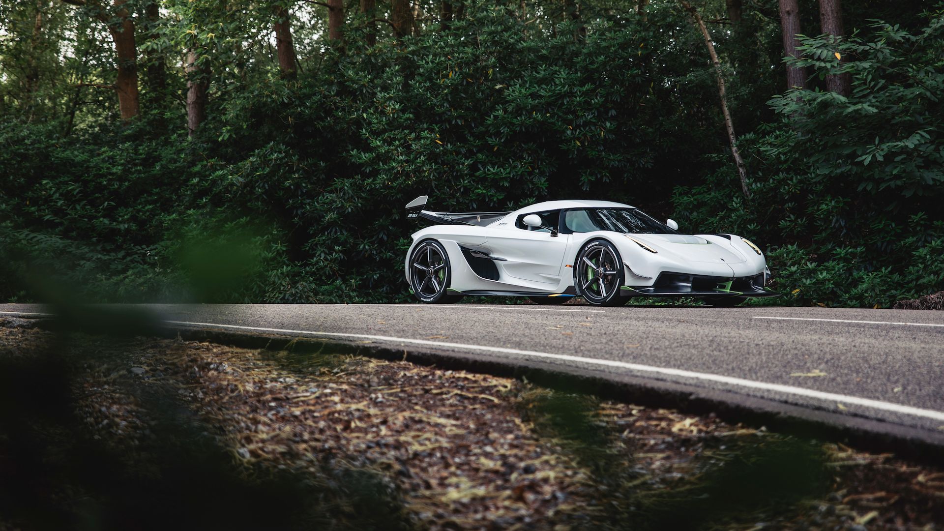 2024 Koenigsegg Jesko for sale Official UK Koenigsegg Dealer