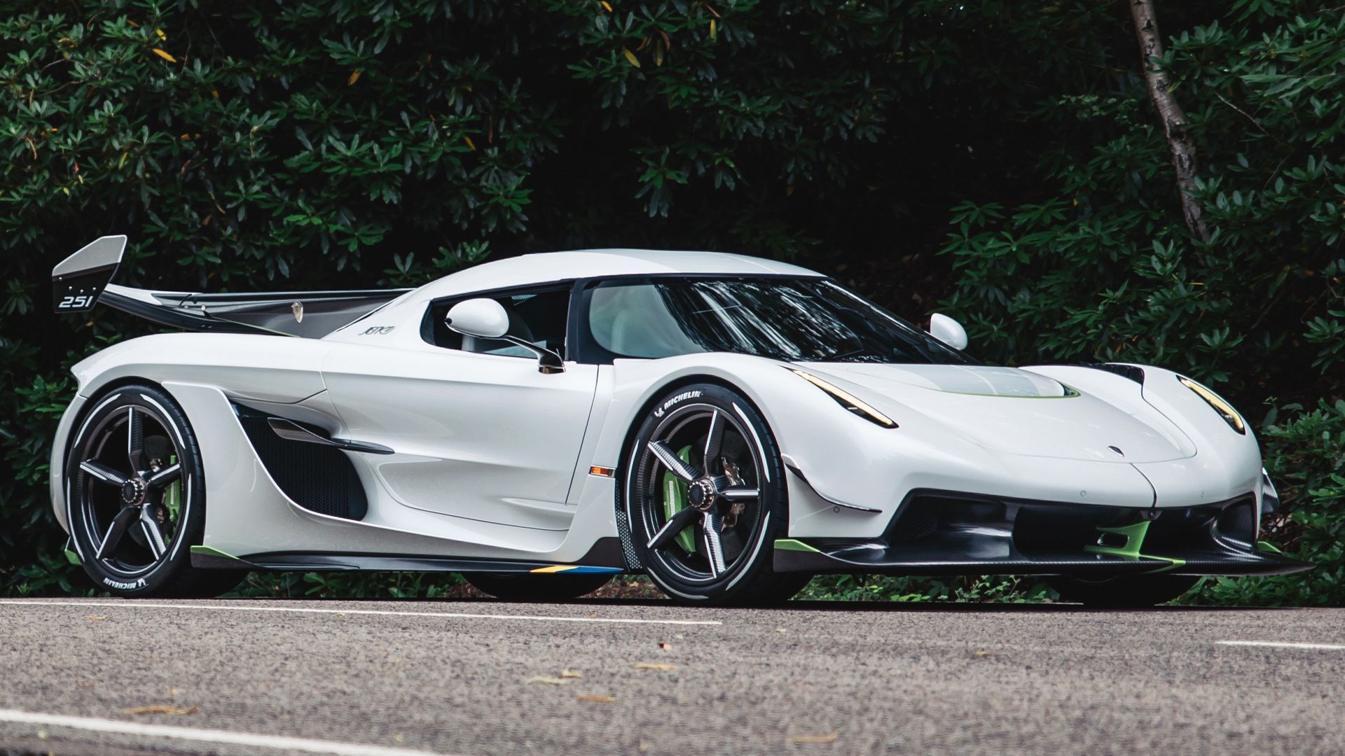 2024 Koenigsegg Jesko for sale Official UK Koenigsegg Dealer