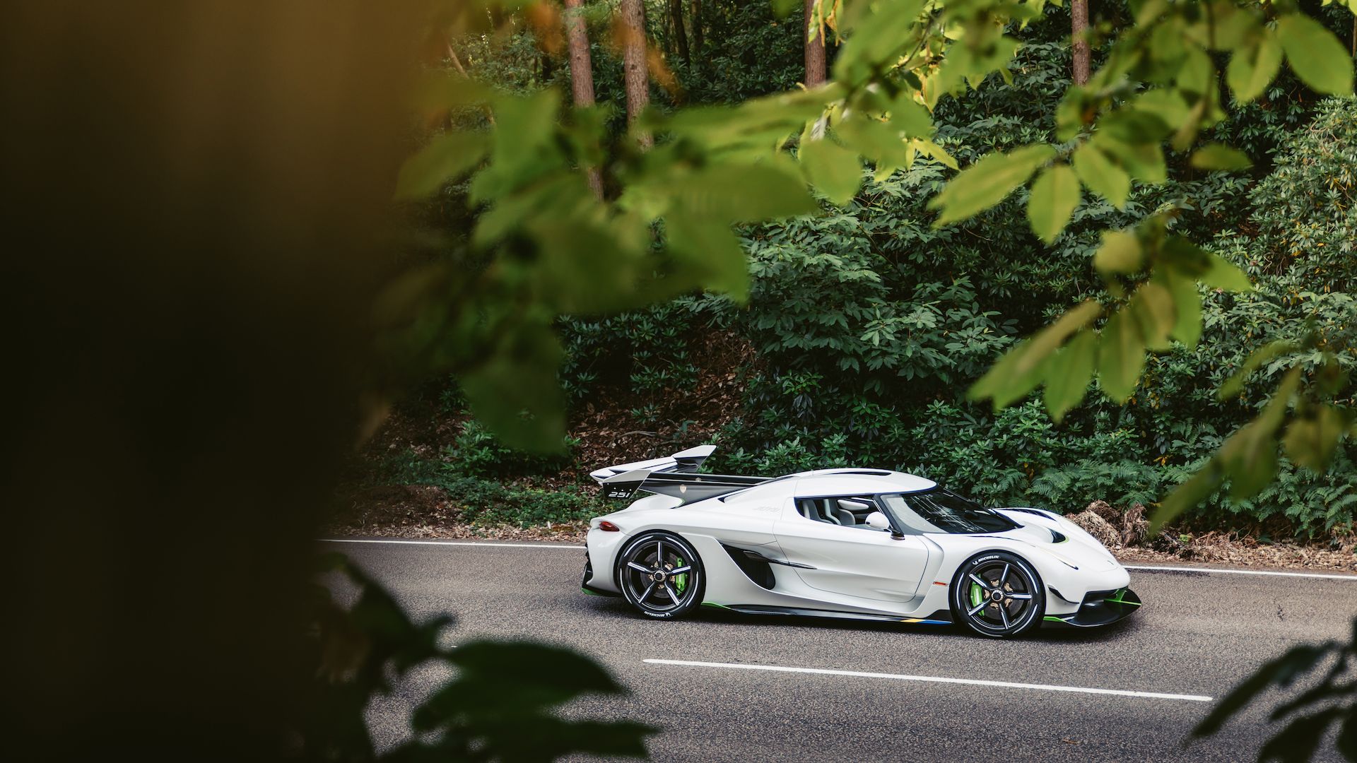 2024 Koenigsegg Jesko for sale Official UK Koenigsegg Dealer