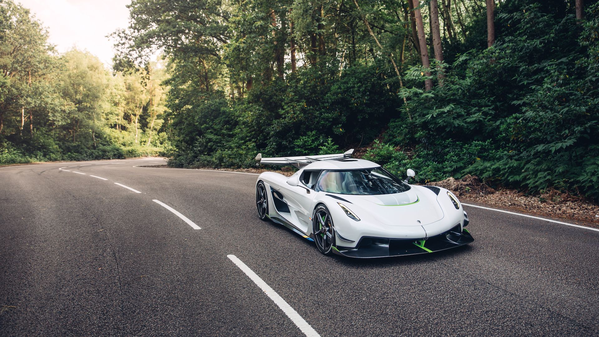2024 Koenigsegg Jesko for sale Official UK Koenigsegg Dealer