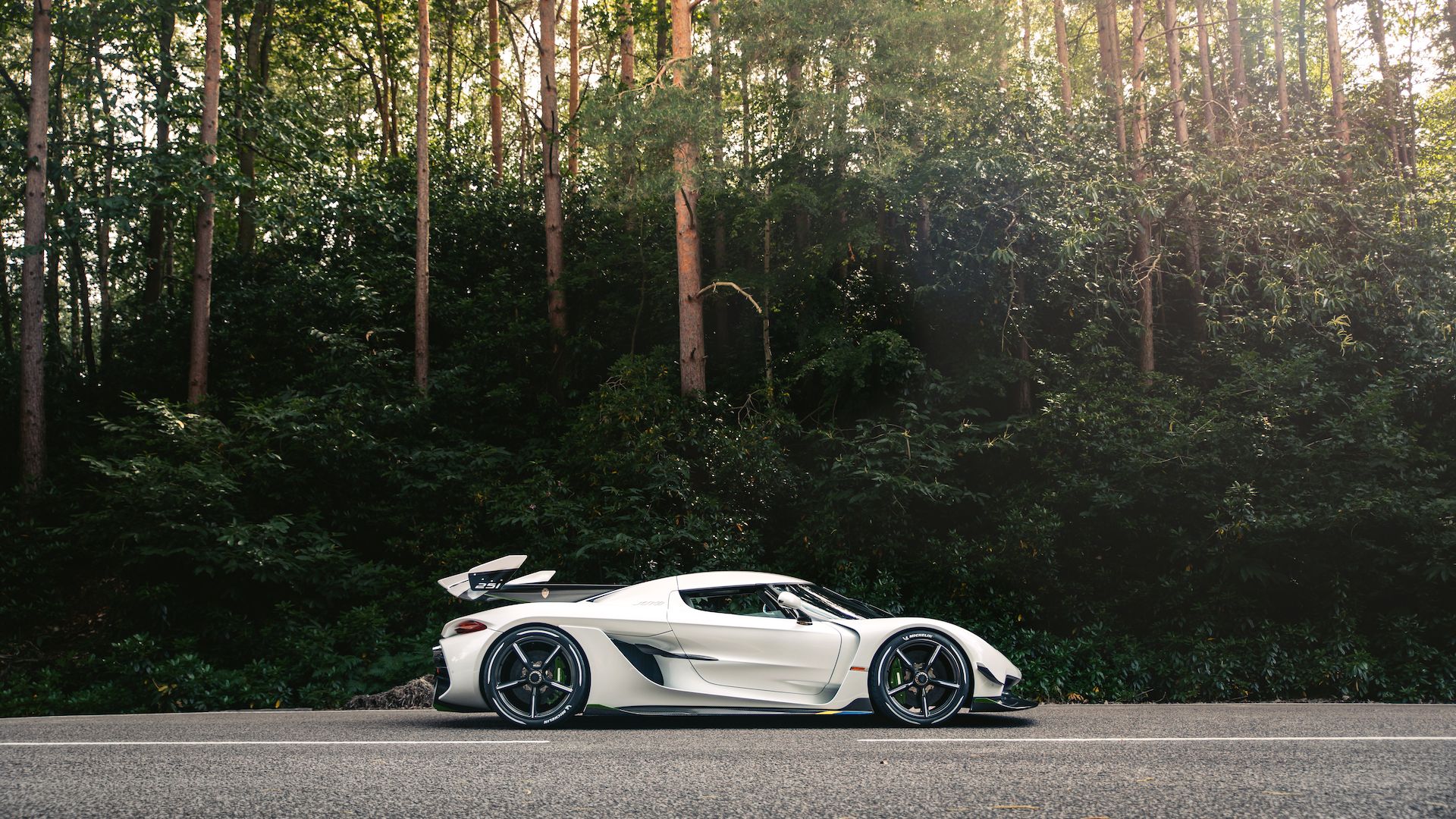 2024 Koenigsegg Jesko for sale Official UK Koenigsegg Dealer