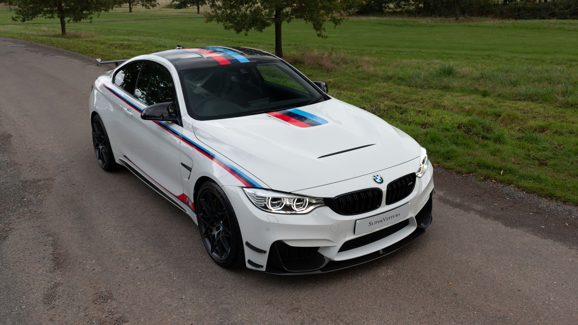 BMW m4 DTM 2017