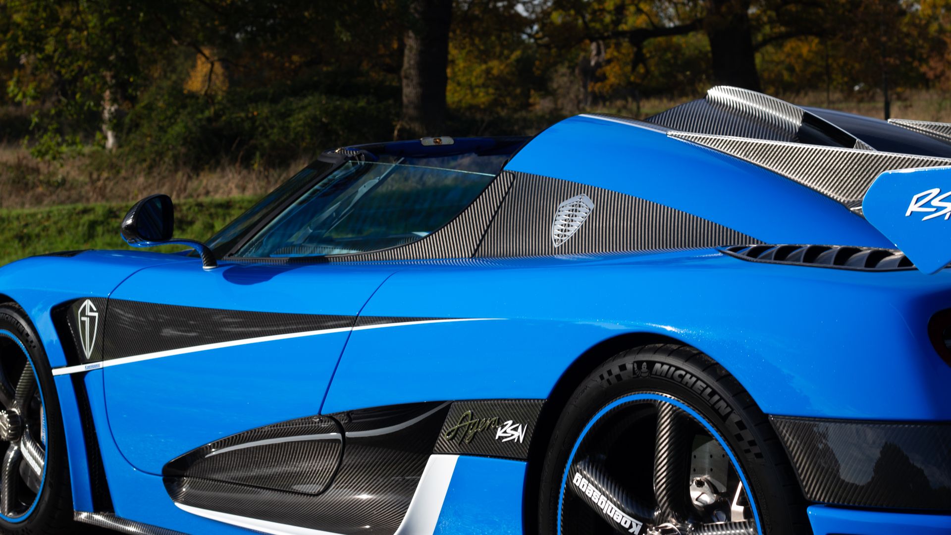 Sold 2018 Koenigsegg Agera RS | Official UK Koenigsegg Dealer | SuperVettura