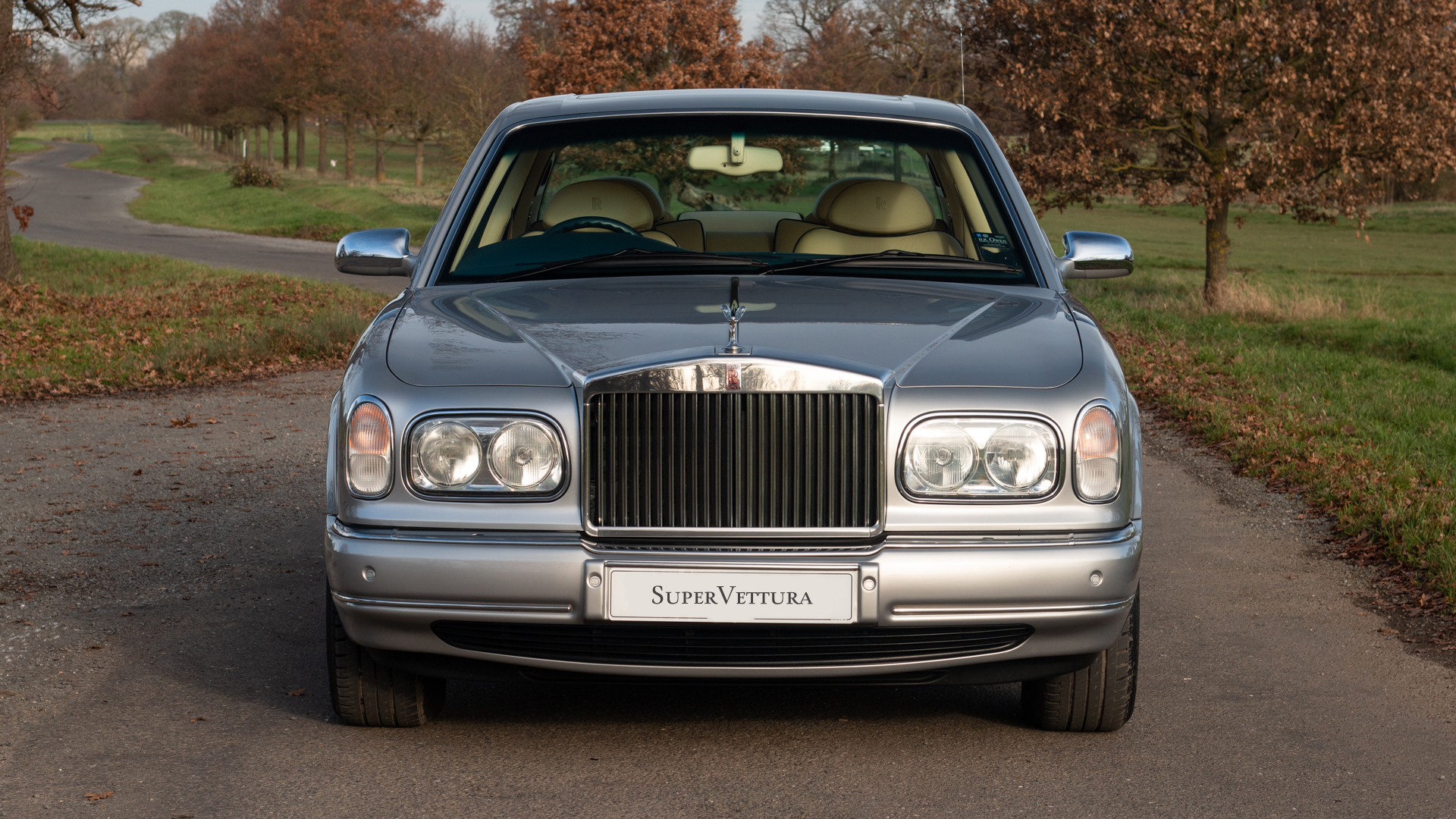 ROLLSROYCE Silver Seraph Specs  Photos  1998 1999 2000 2001 2002   autoevolution