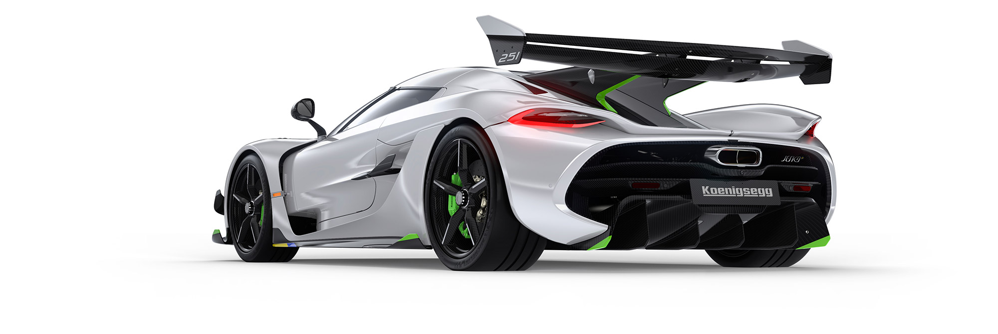 Koenigsegg Jesko