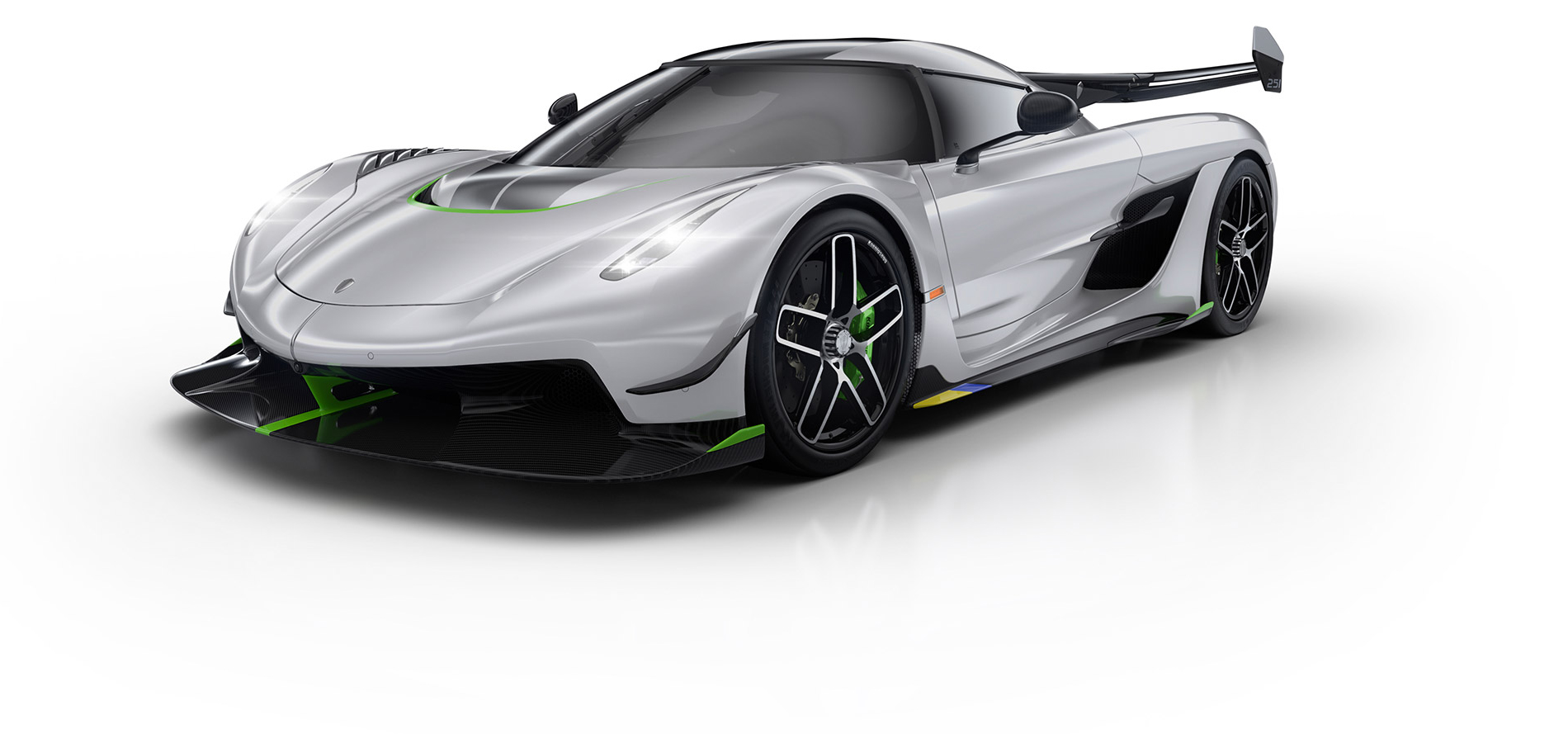 Koenigsegg Jesko