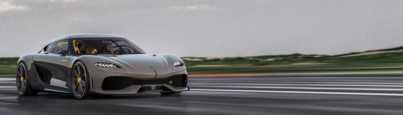 Koenigsegg Gemera