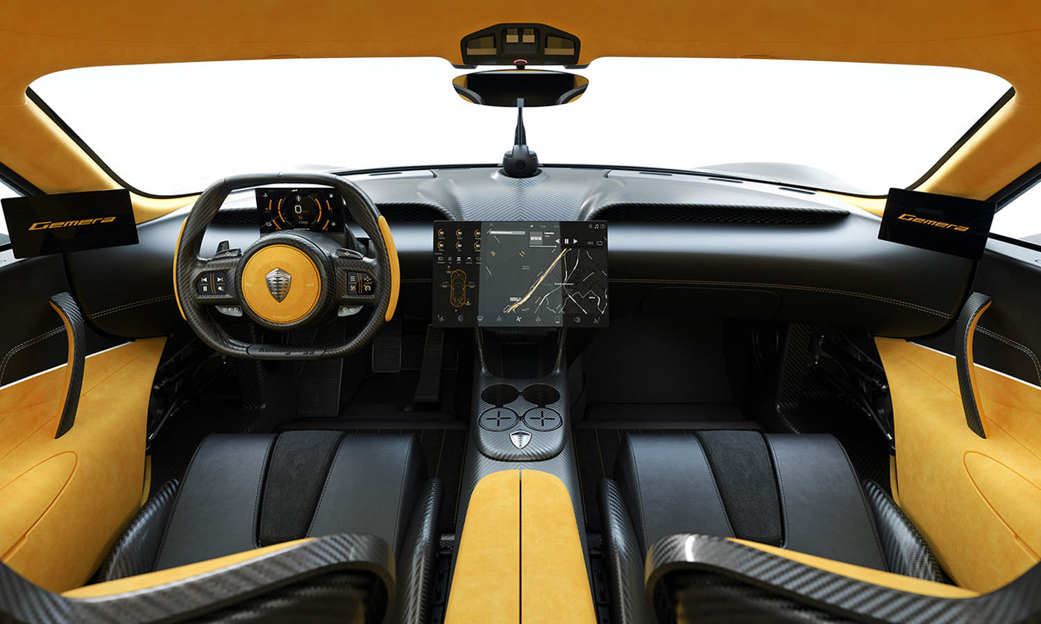 Koenigsegg gemera