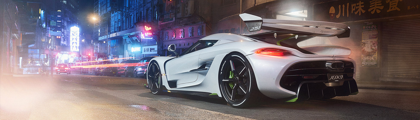 Koenigsegg Jesko