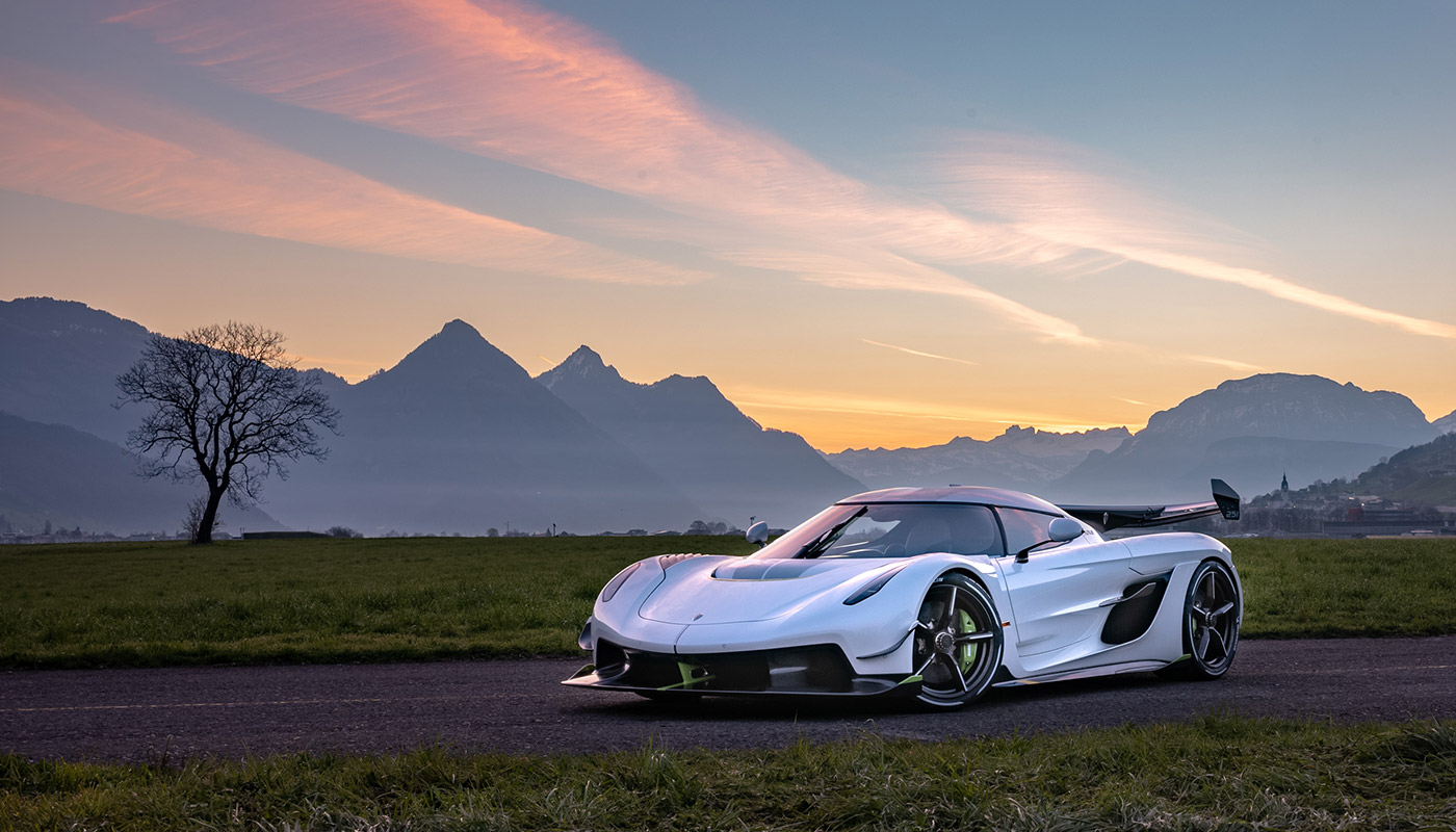 Koenigsegg Jesko