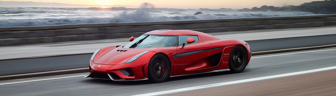 Koenigsegg Regera